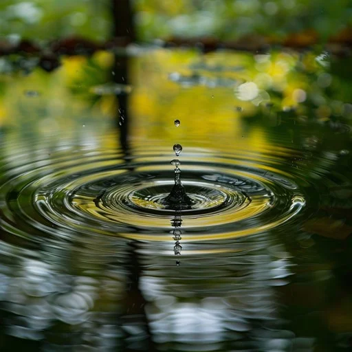 Water Drop Image